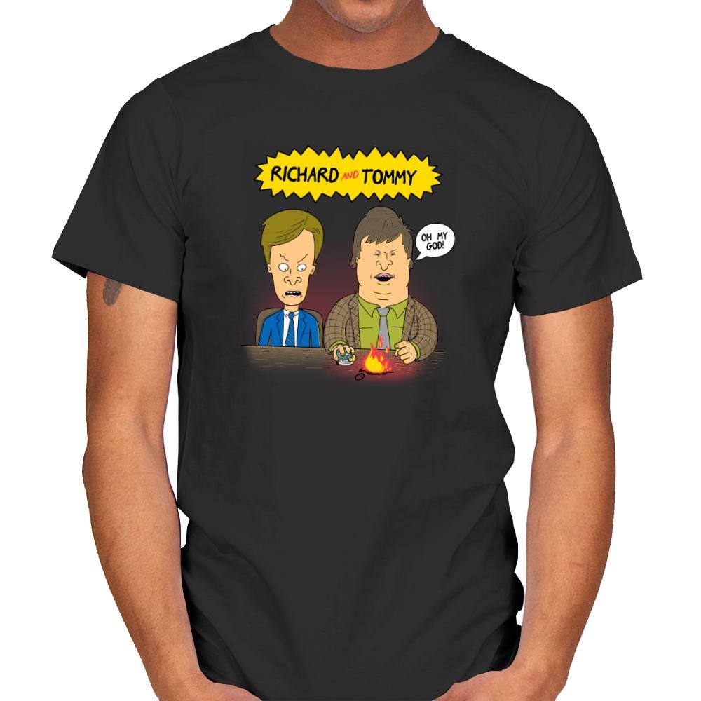 Richard And Tommy Exclusive