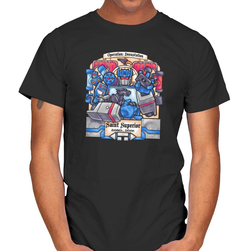 Saint Superior Exclusive