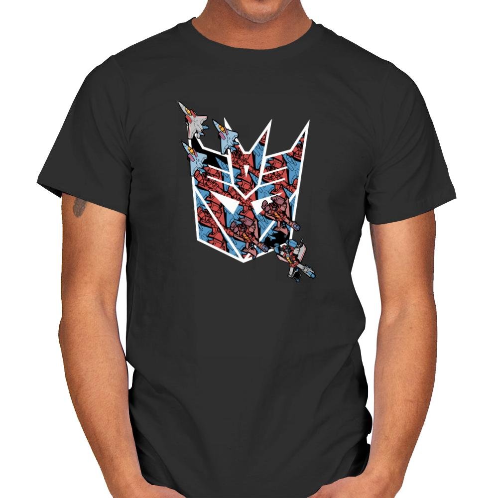 Screamer Tessellation – 80s Blaarg