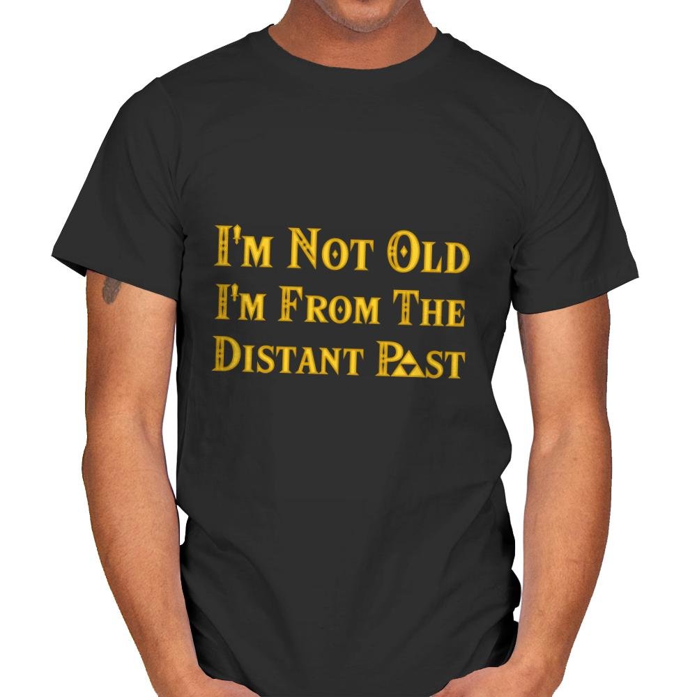 The Distant Past