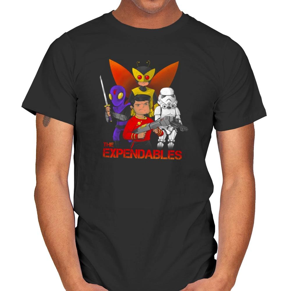 The Expendables Exclusive