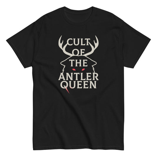 Cult Of The Antler Queen Men's Classic Tee