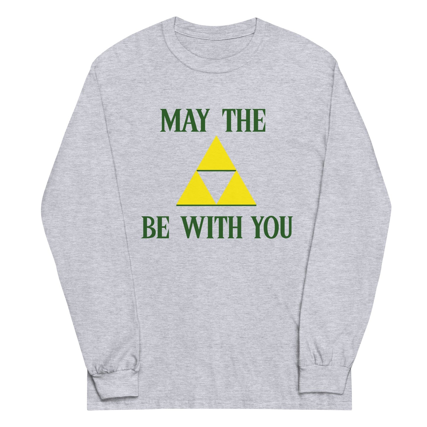 A Link To The Force Unisex Long Sleeve Tee