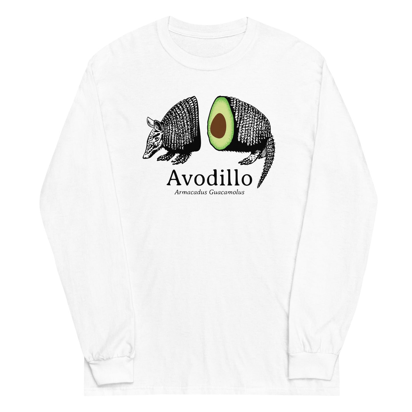 Avodillo Unisex Long Sleeve Tee