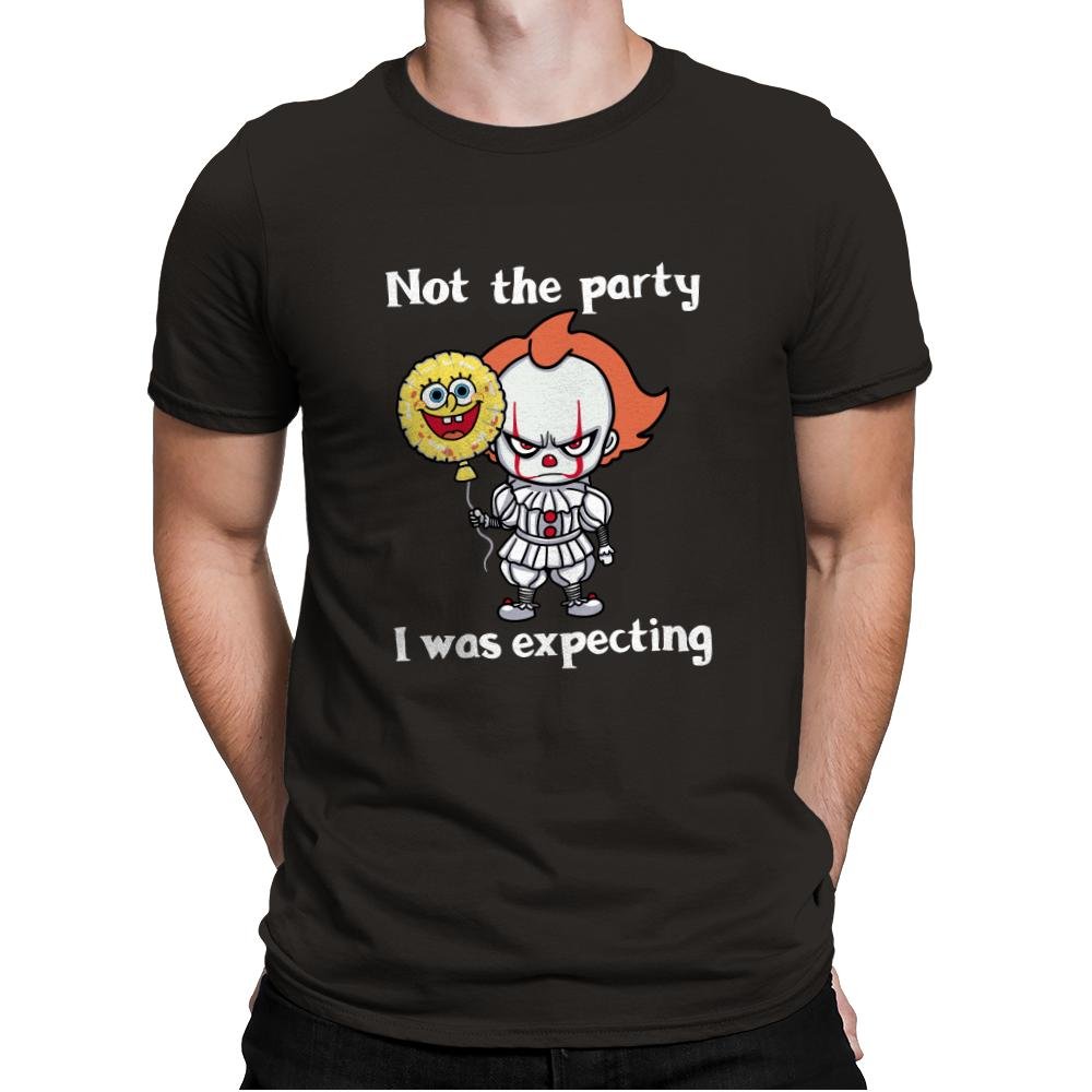 Not the Party I was Expecting