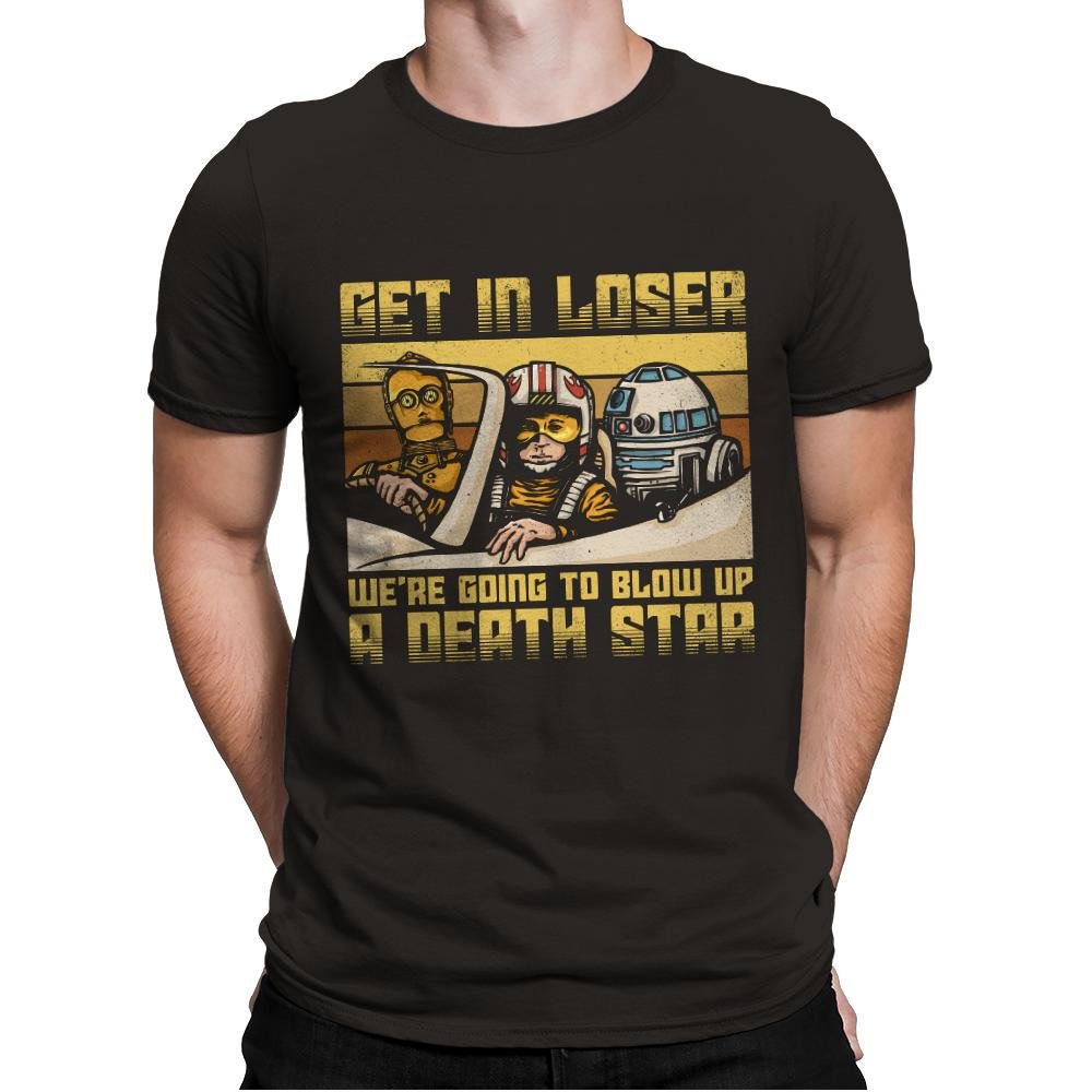 We’re going to blow up a Death Star – Best Seller