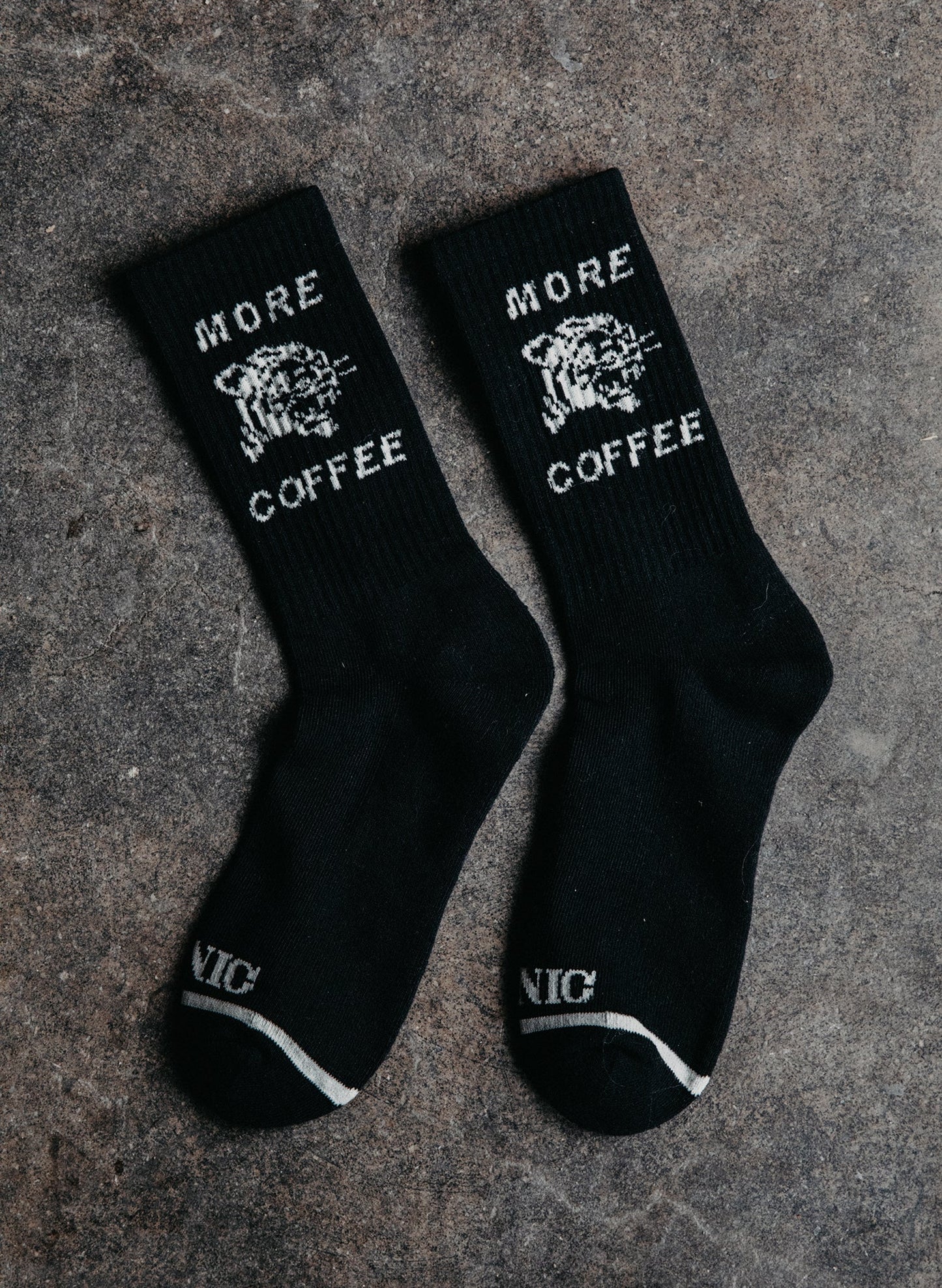 More Coffee Socks