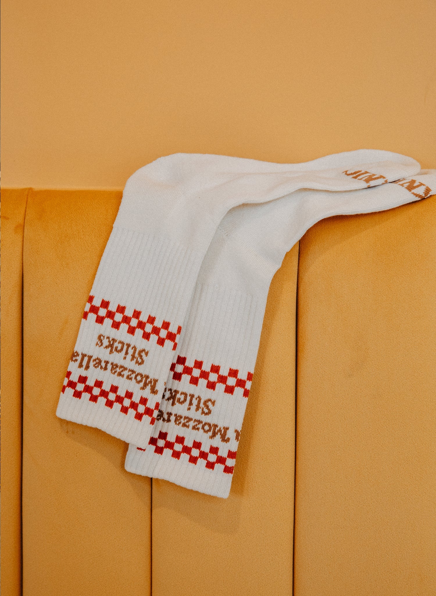 Mozzarella Sticks Socks