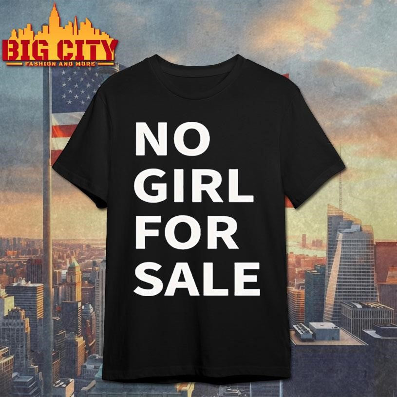 nebraska no girl for sale shirt