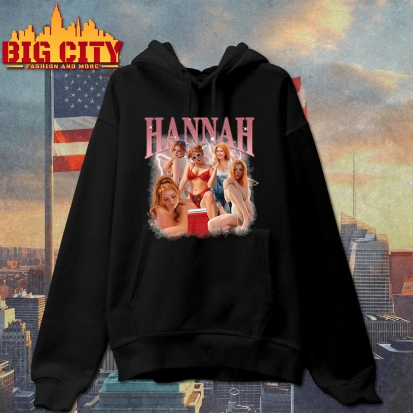 Official Hannah Krieg Graphic T-shirt
