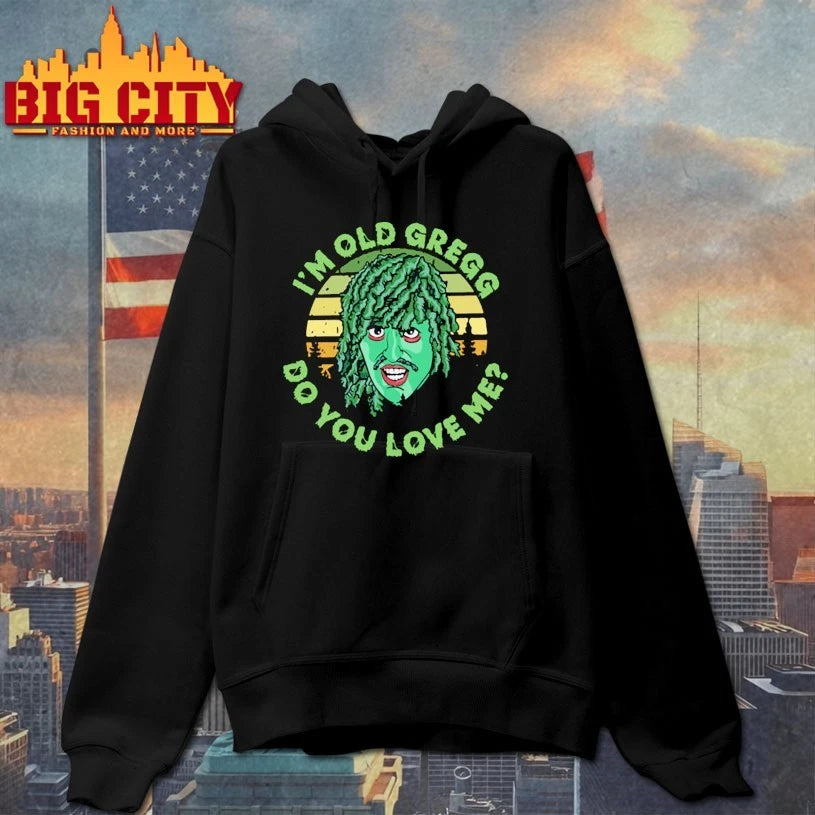 Official I’m Old Gregg do you love me T-shirt