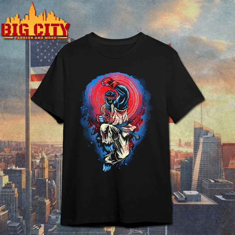 Official Power Of The Fireball T-shirt