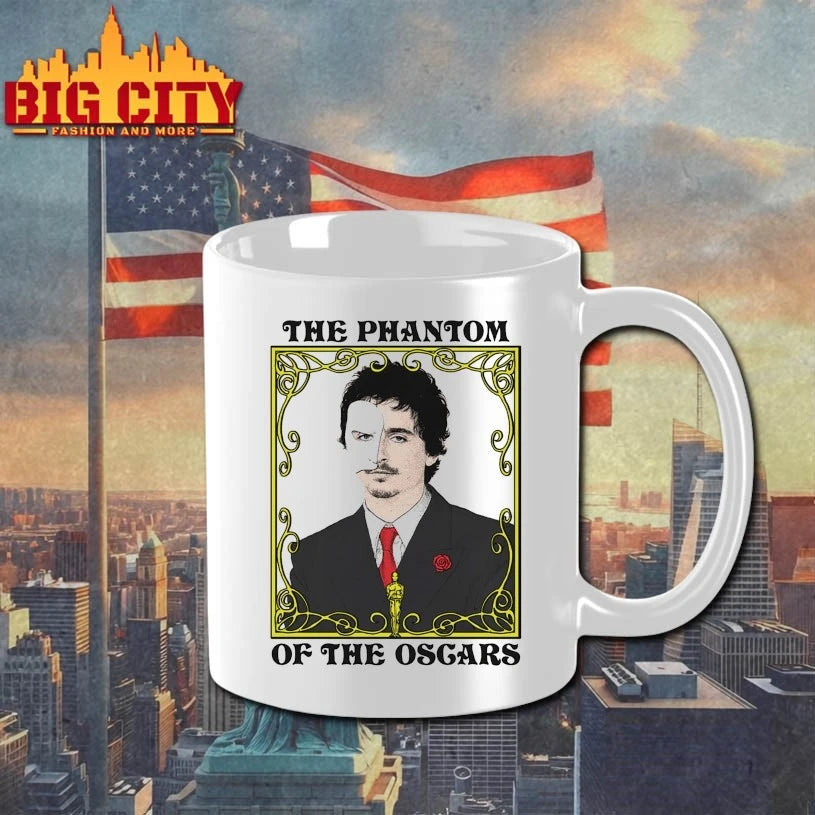 Official The Phantom Of The Oscars T-shirt