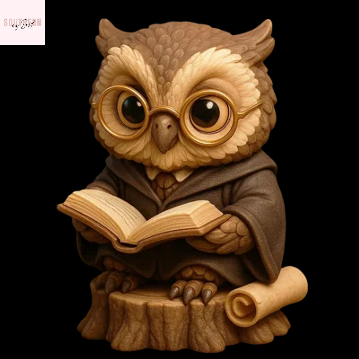 Owl Advent Calendar 2025