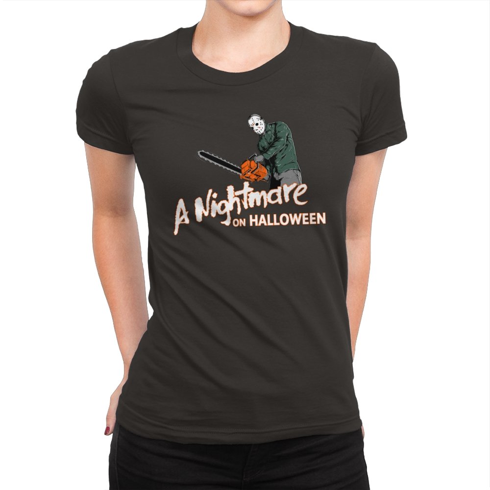 A Nightmare on Halloween – Anytime Design