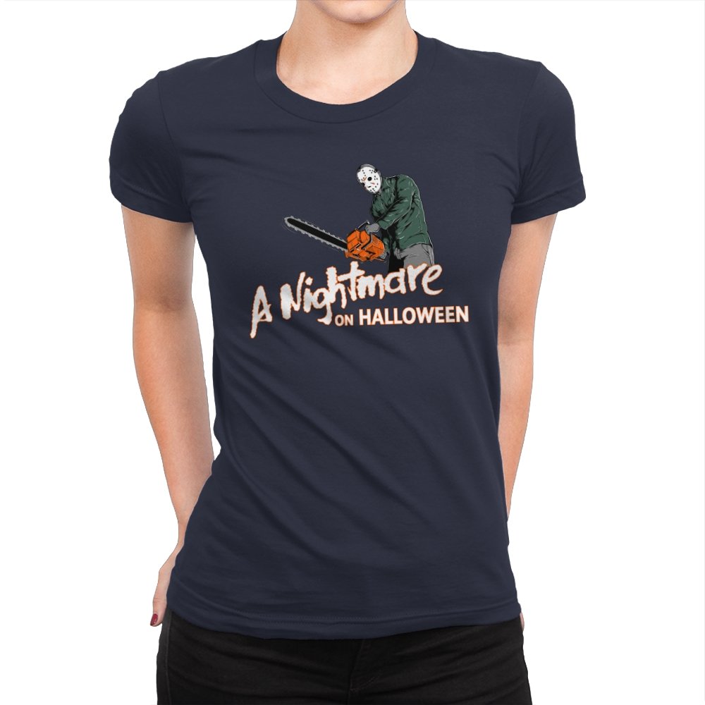 A Nightmare on Halloween – Anytime Design
