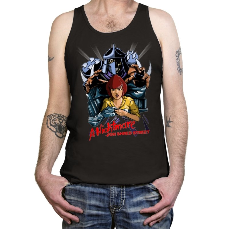 A Nightmare On Shred Street – Best Seller
