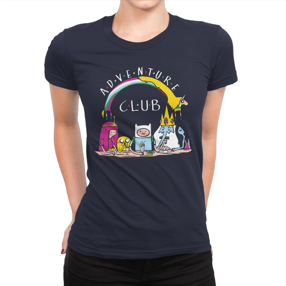Adventure Club