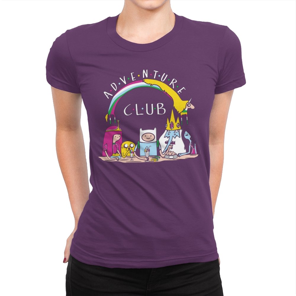 Adventure Club