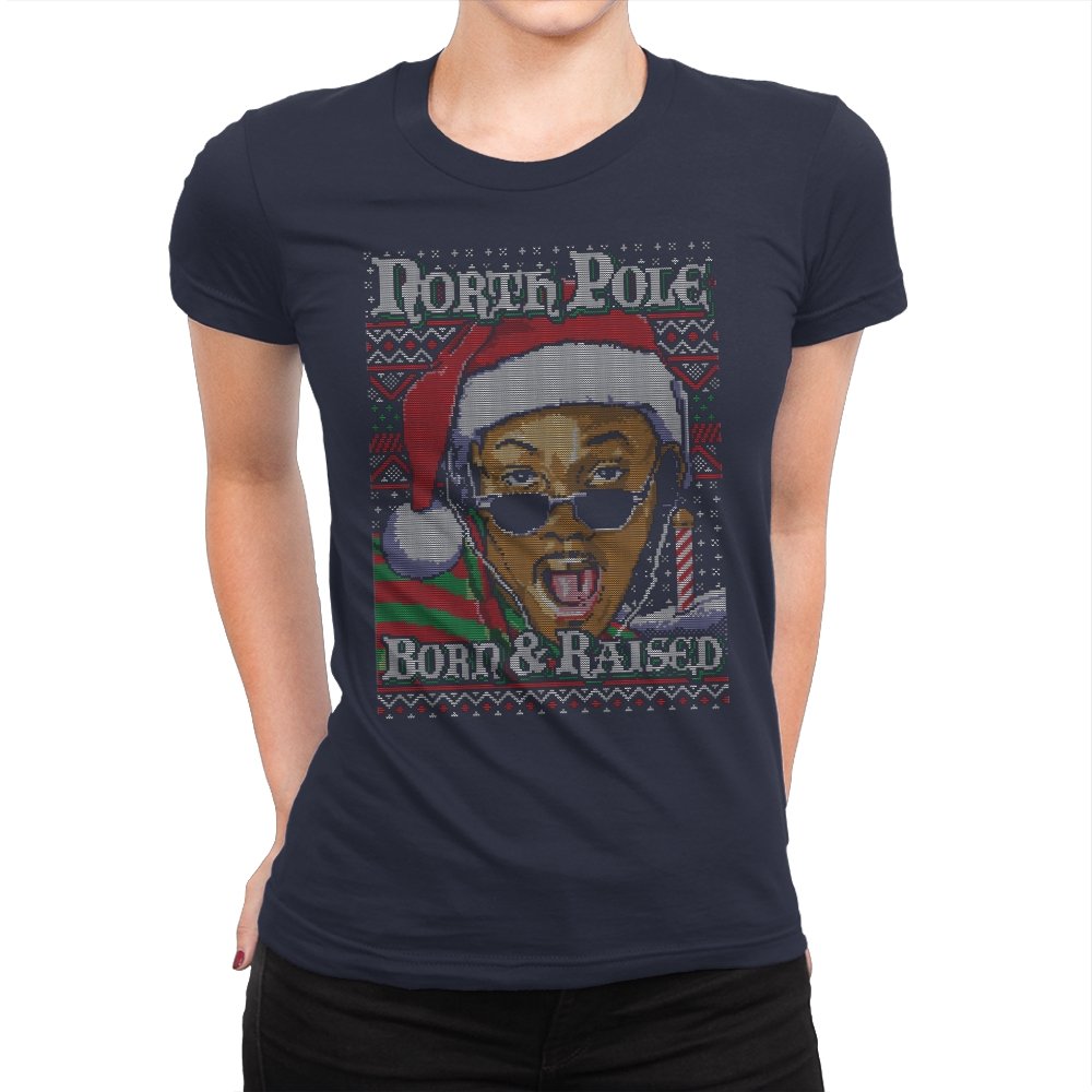 Born and Raised – Ugly Holiday