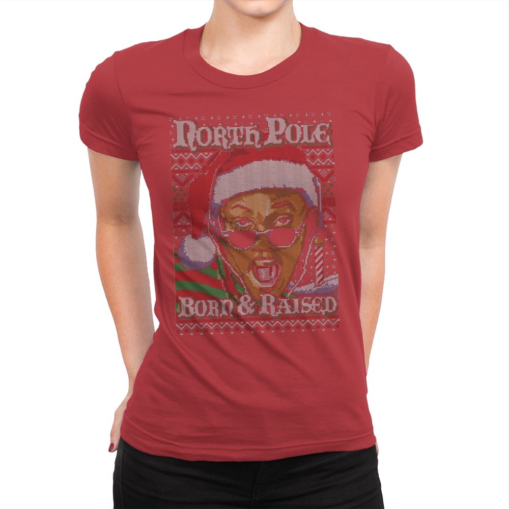 Born and Raised – Ugly Holiday