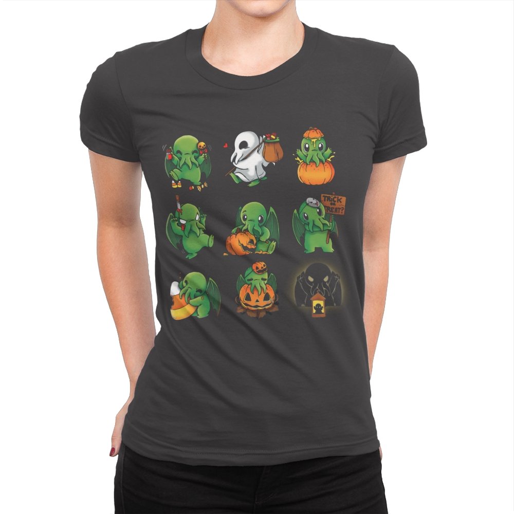 Call of Halloween