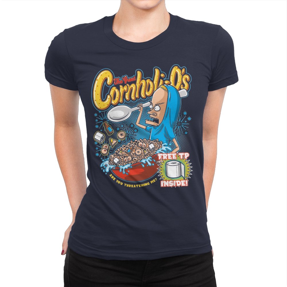 Cornholi-O’s – Best Seller