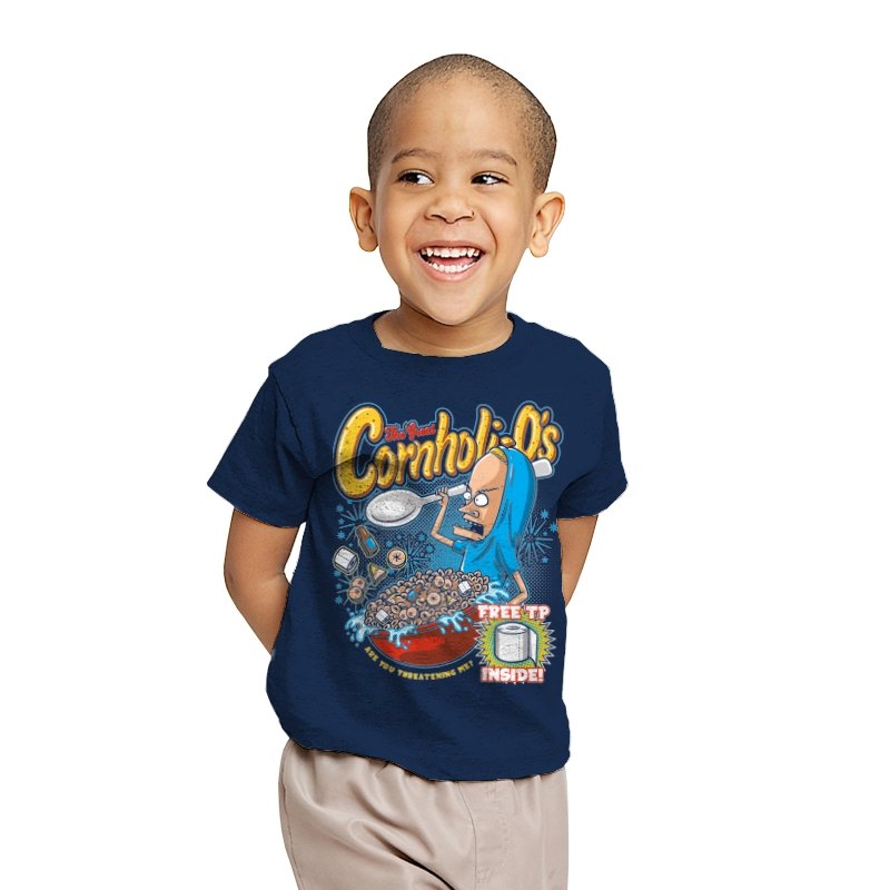 Cornholi-O’s – Best Seller