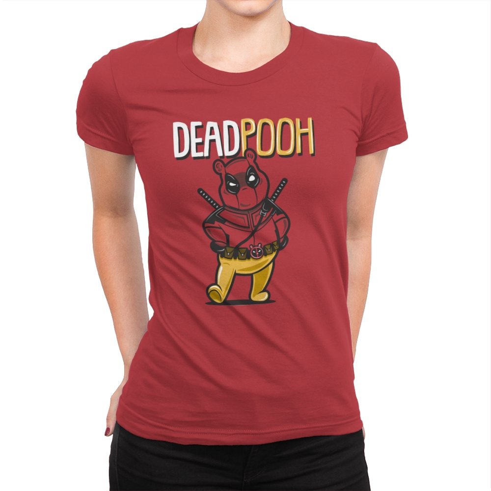 Deadpooh – Best Seller