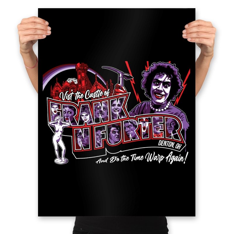 Do the time warp again!