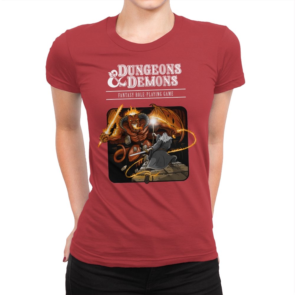 Dungeons & Dwarves