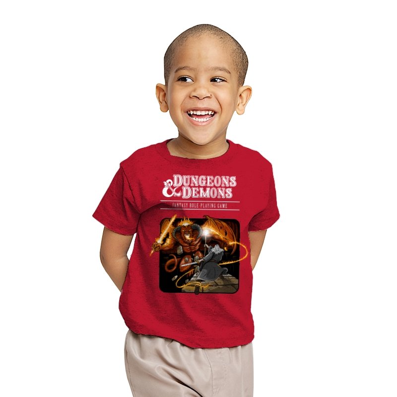 Dungeons & Dwarves