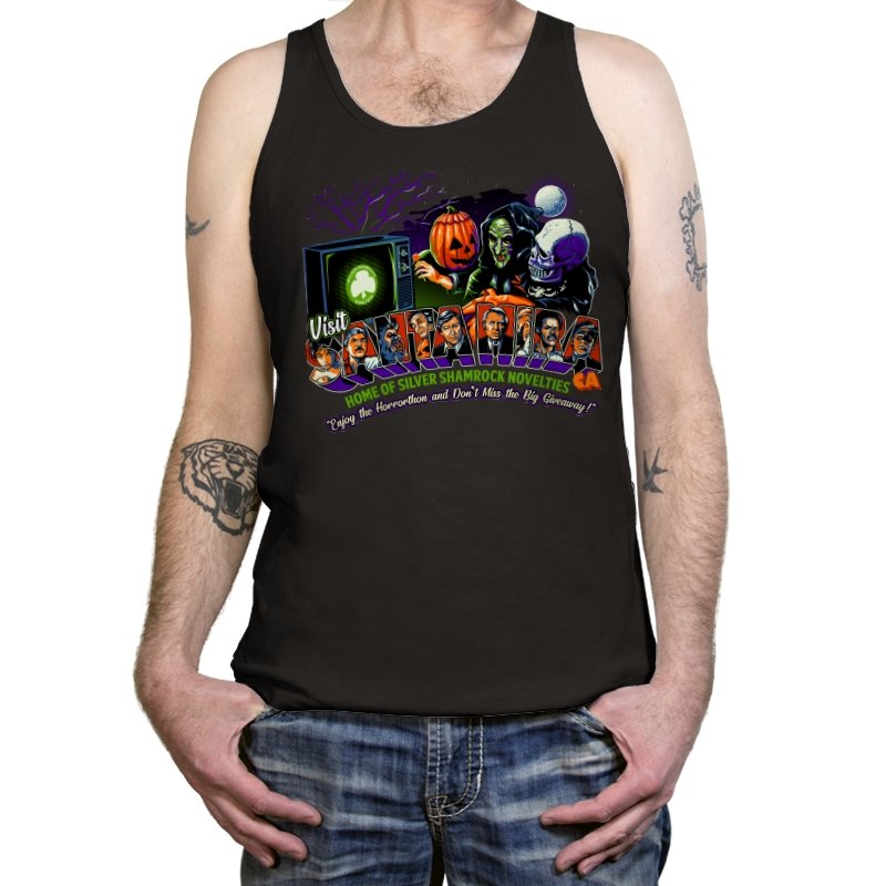 Enjoy the Horrorthon!