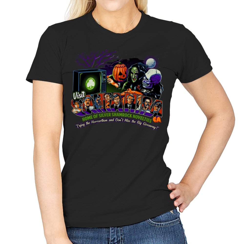 Enjoy the Horrorthon!
