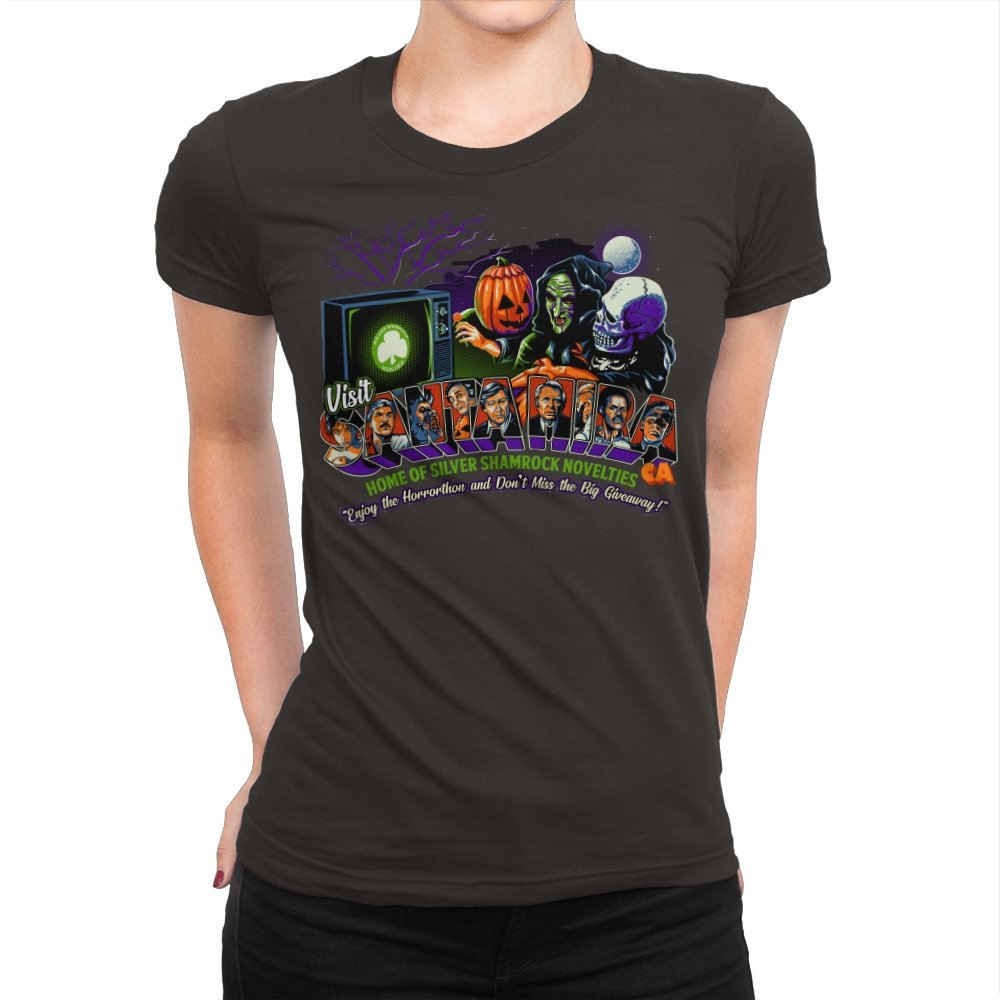 Enjoy the Horrorthon!