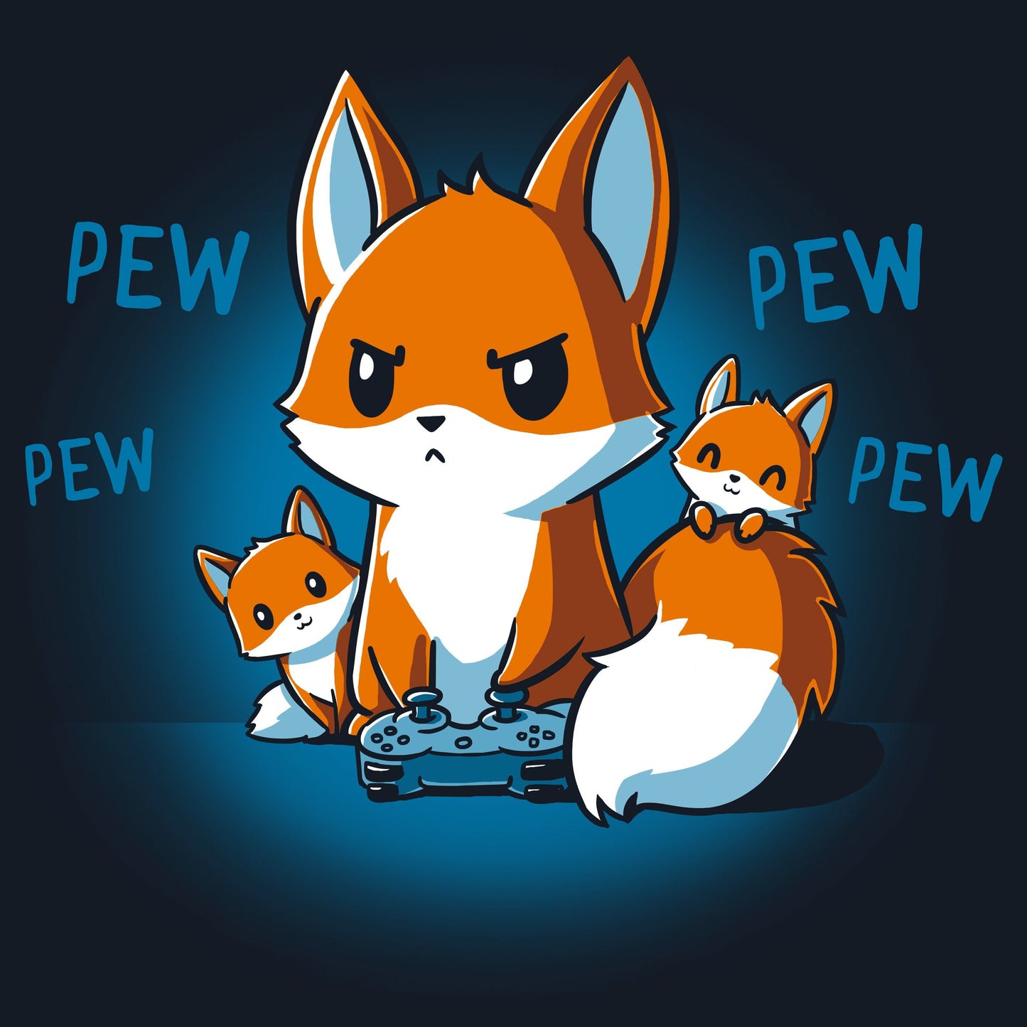 Pew Pew Parent