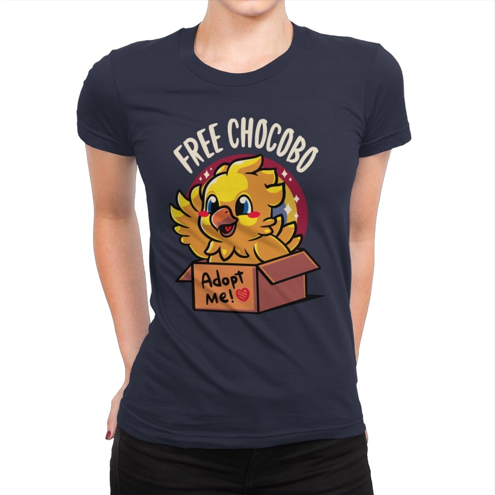 Free Chocobo
