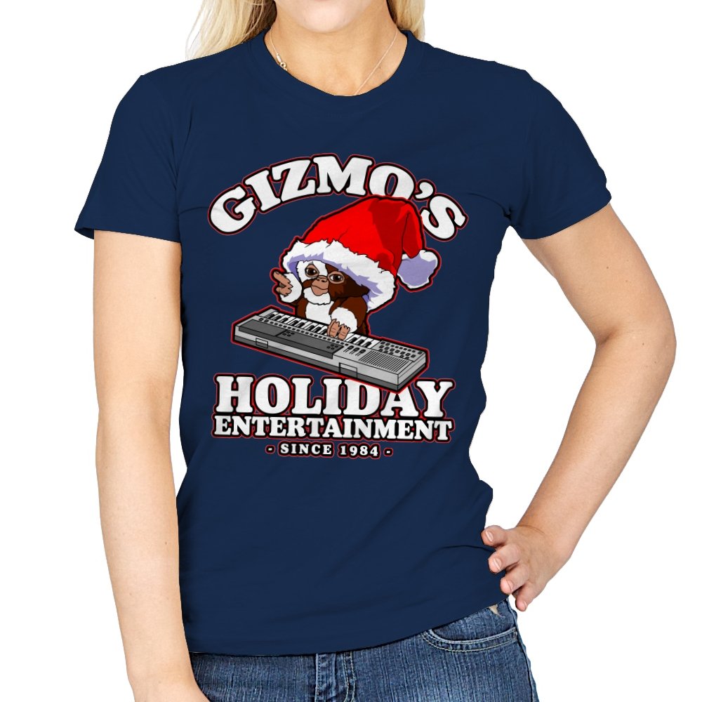 Gizmo’s Holiday