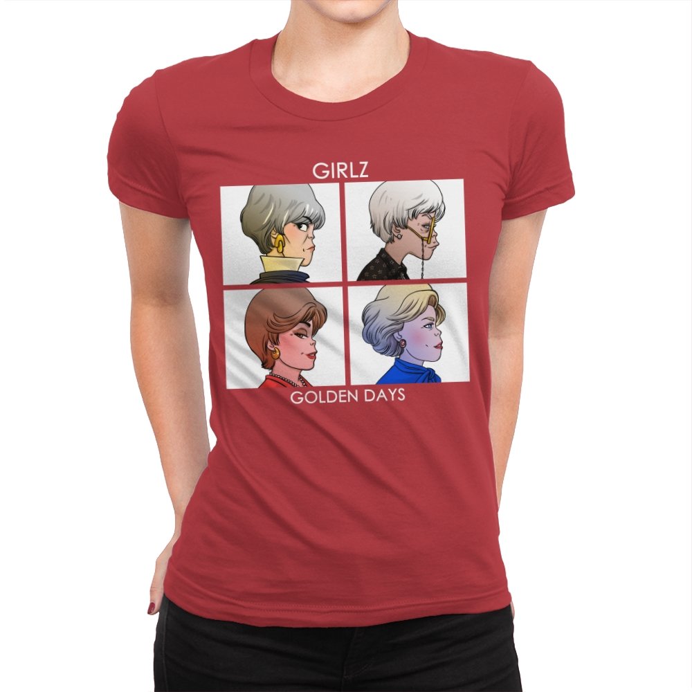 Golden Dayz – Best Seller