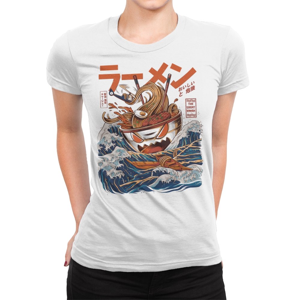 Great Ramen off Kanagawa – Best Seller