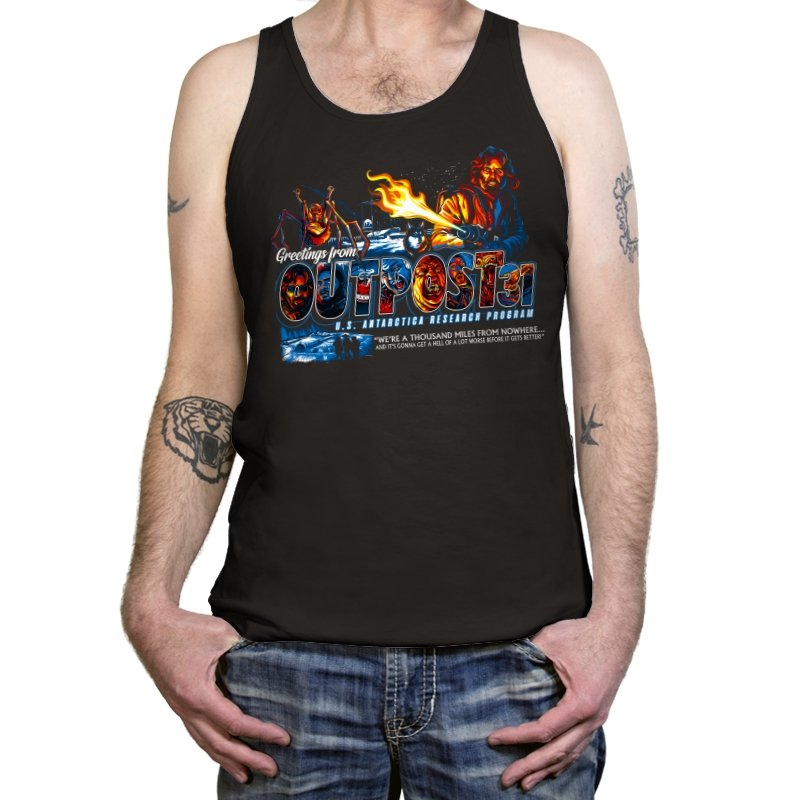 Greetings from Outpost 31 – Best Seller