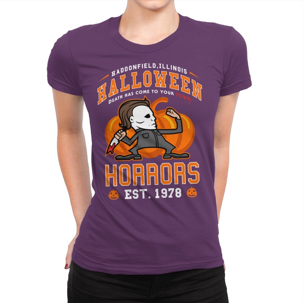 Halloween Horrors