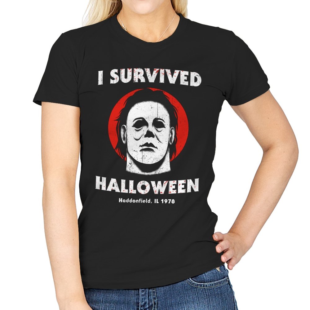 Halloween Survivor