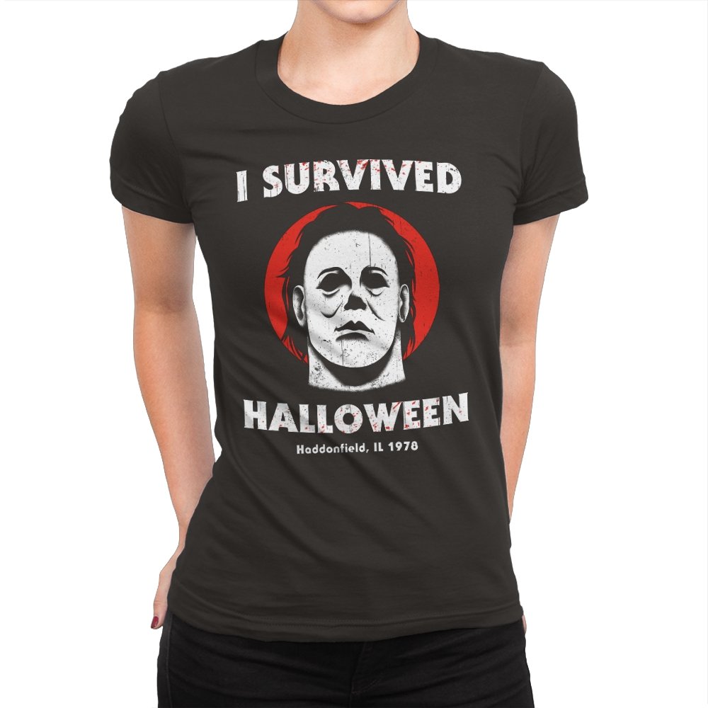 Halloween Survivor