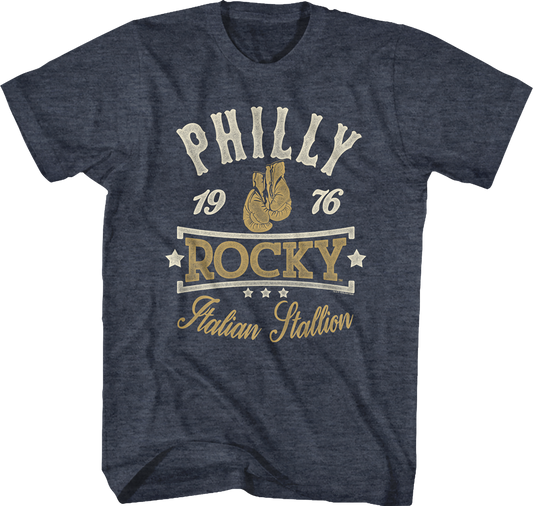 Philly 1976 Rocky T-Shirt