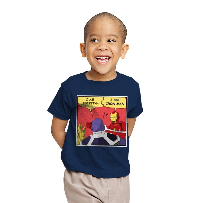 I am Iron