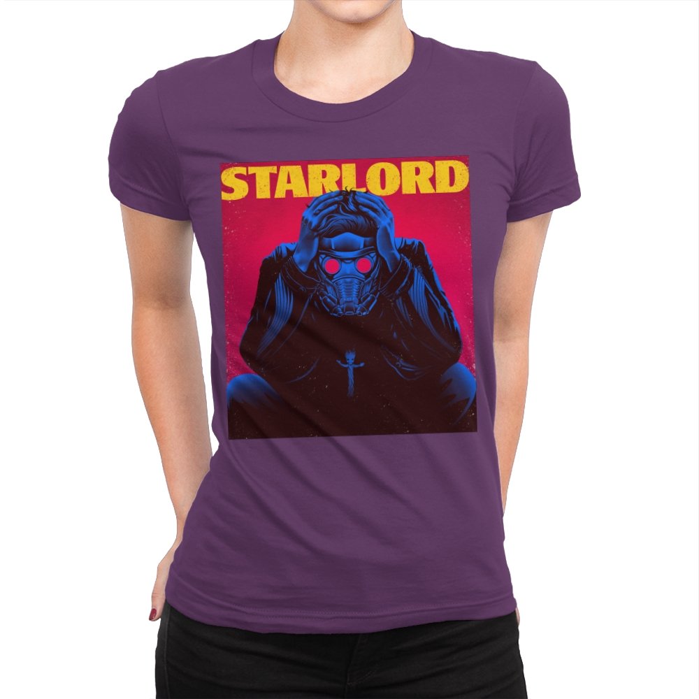 I’m A Star Lord – Record Collector