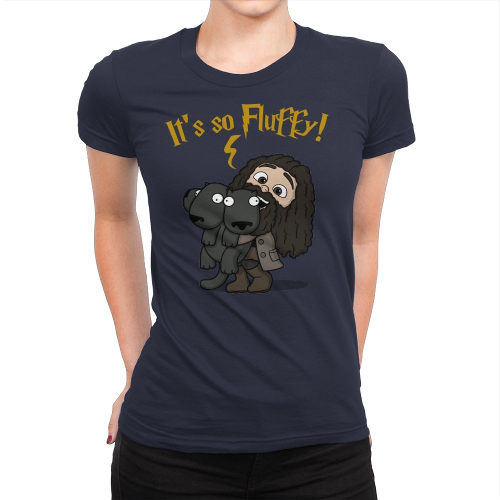 It’s So Fluffy! – Raffitees