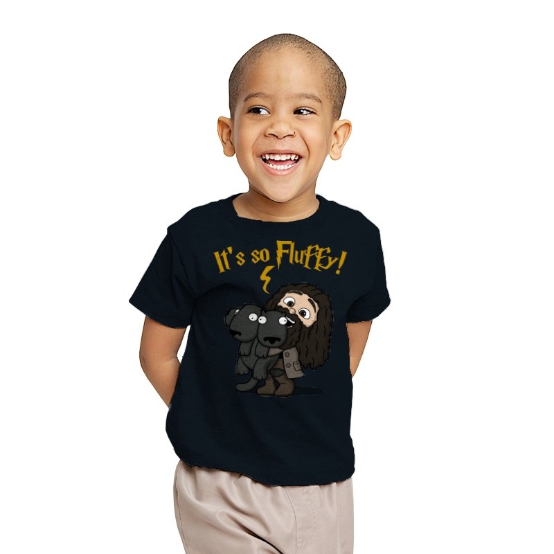 It’s So Fluffy! – Raffitees
