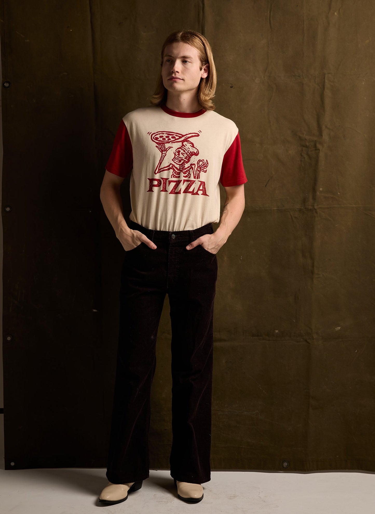 Pizza Tee